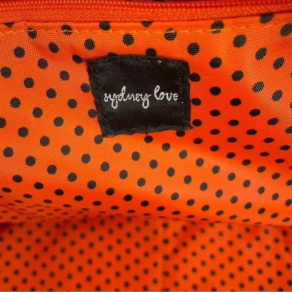 Sydney Love Grand Hotel Paris Collection Duffel Bag Tote Travel - Picture 4 of 8